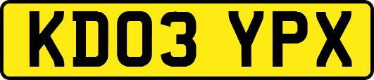 KD03YPX