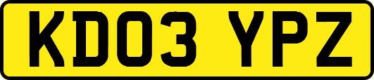 KD03YPZ