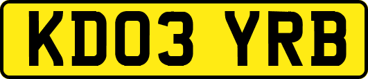 KD03YRB