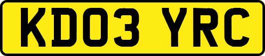 KD03YRC