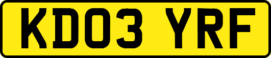 KD03YRF