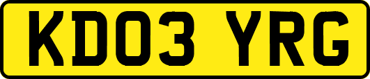 KD03YRG