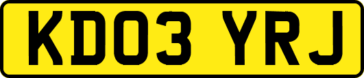 KD03YRJ
