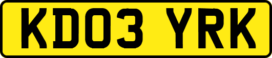 KD03YRK