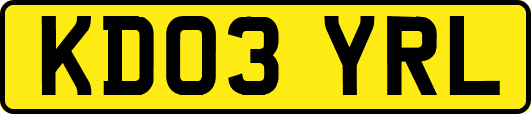 KD03YRL
