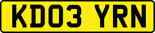 KD03YRN
