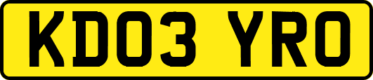 KD03YRO