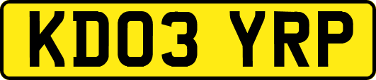 KD03YRP
