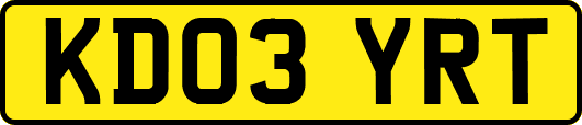 KD03YRT