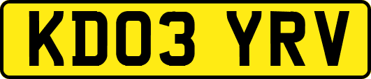 KD03YRV
