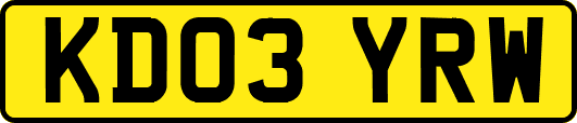 KD03YRW