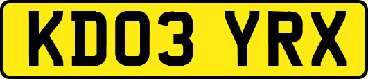 KD03YRX