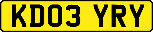 KD03YRY