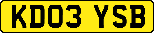 KD03YSB