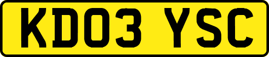 KD03YSC