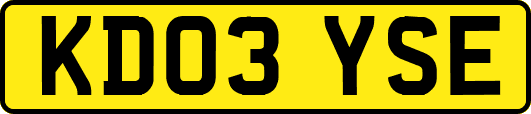 KD03YSE