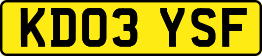 KD03YSF