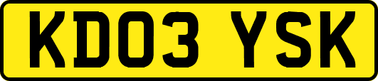 KD03YSK