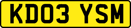 KD03YSM