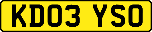 KD03YSO