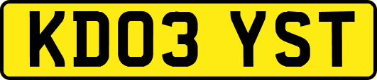 KD03YST