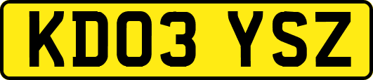 KD03YSZ