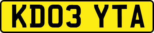 KD03YTA
