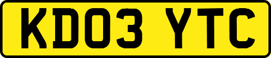 KD03YTC