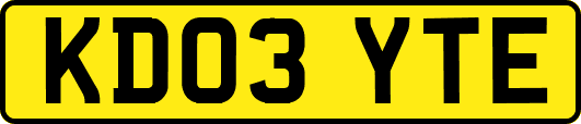 KD03YTE