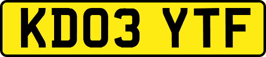 KD03YTF