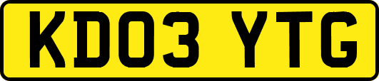KD03YTG