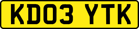 KD03YTK