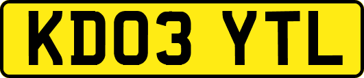 KD03YTL