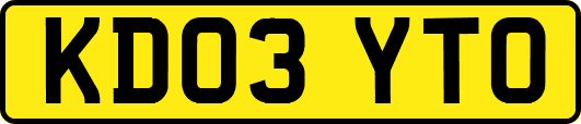 KD03YTO