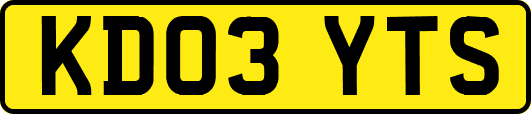 KD03YTS