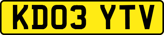 KD03YTV