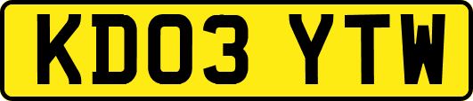 KD03YTW