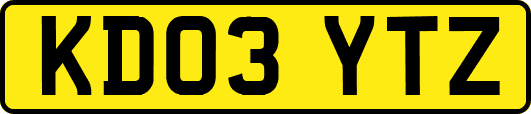KD03YTZ