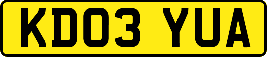 KD03YUA