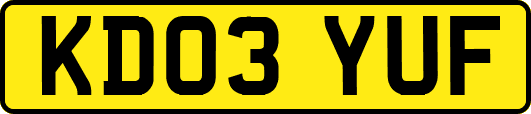 KD03YUF