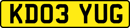 KD03YUG