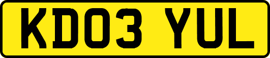 KD03YUL