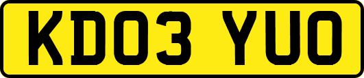 KD03YUO