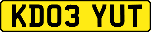KD03YUT