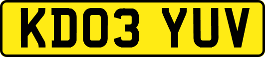 KD03YUV