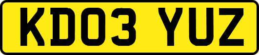 KD03YUZ