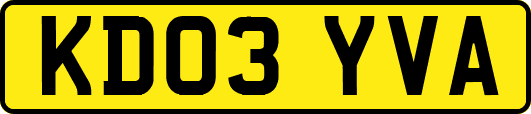 KD03YVA