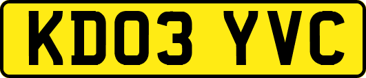 KD03YVC