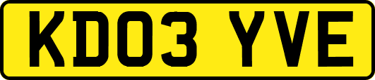 KD03YVE