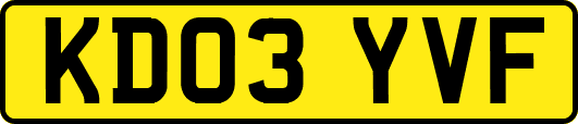 KD03YVF